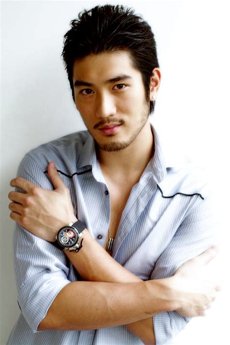 godfrey gao model